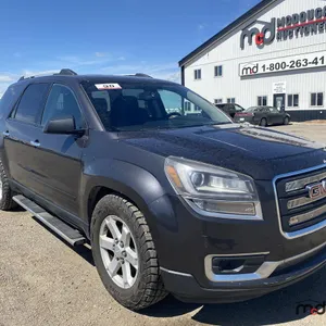 2013 GMC Acadia SUV
 UNRESERVED