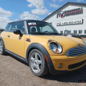2009 Mini Cooper Car
