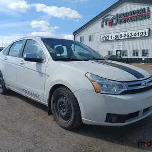 2011 Ford Focus Car
 UNRESERVED