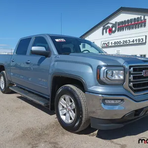 2016 GMC Sierra 1500 Truck
 RESERVE LIFTED