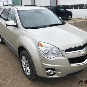 2013 Chevrolet Equinox LT SUV
 UNRESERVED