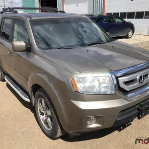 2009 Honda Pilot EX-L SUV
 UNRESERVED