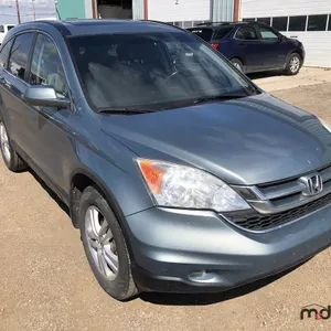 2010 Honda CR-V SUV
 UNRESERVED
