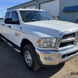 2015 Dodge Ram 2500 Heavy Duty Truck
 UNRESERVED