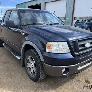 2006 Ford F150 Supercab Truck
 UNRESERVED