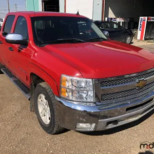 2012 Chevrolet Silverado 1500 LT Truck
 UNRESERVED