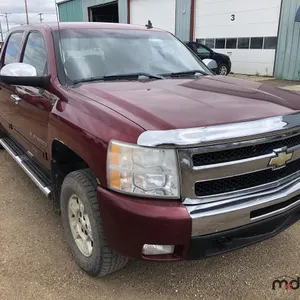 2009 Chevrolet Silverado 1500 LT Truck
 UNRESERVED