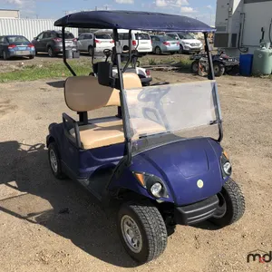 Jinghang 172MM-D Gas Golf Cart
 UNRESERVED