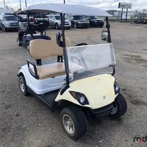 Jinghang 172MM-D Gas Golf Cart
 UNRESERVED