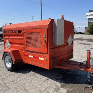 2001 Heat King S/A Mobile Glycol Heating System