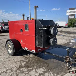 Thermo Dynamics S/A Heater Trailer