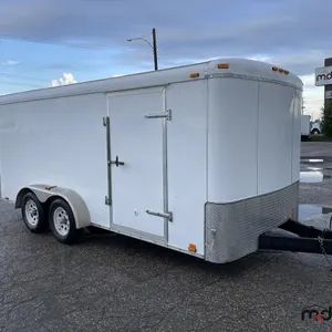 2012 Utility T/A Cargo Trailer