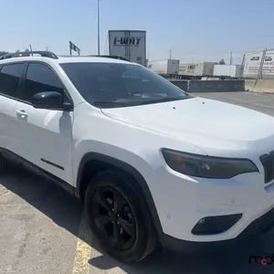 2023 Jeep Cherokee SUV
 UNRESERVED