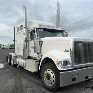 2018 International 9900i T/A Camion Lourd Avec Coucehette
 UNRESERVED