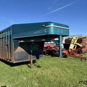 1997 Featherlite SLT Trailer
 UNRESERVED