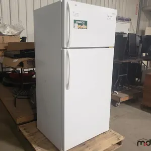 Fridge
 UNRESERVED