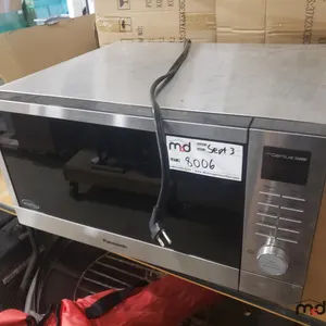 Microwave
 UNRESERVED