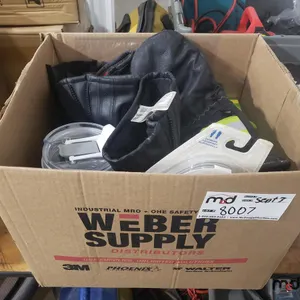 Box of Misc. Items
 UNRESERVED
