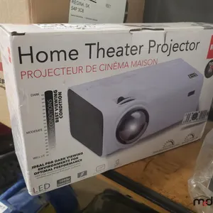 RCA Home Projector
 UNRESERVED