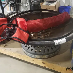 Fire Pit and Chair
 UNRESERVED