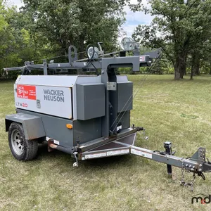 Wacker Neuson LTW20 19.5 KW Light Tower
 UNRESERVED