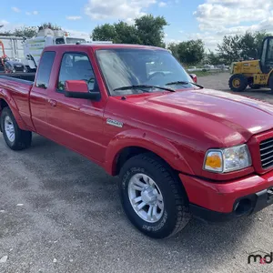 2009 Ford Ranger Truck
 UNRESERVED