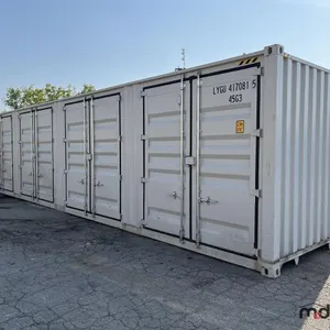 2025 40' Multi-Door Shipping Container
 UNRESERVED
