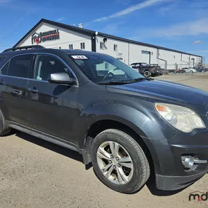 2010 Chevrolet Equinox LT AWD SUV