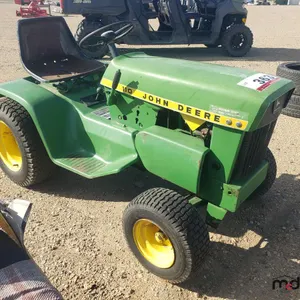 John Deere 110 Garden Tractor (Non-Runner)
 UNRESERVED