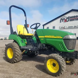 HST John Deere 2305 Garden Tractor
 UNRESERVED