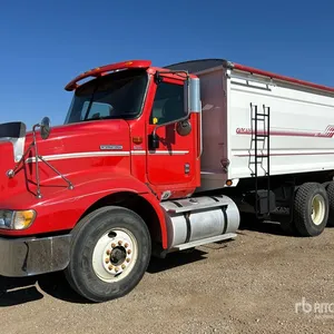 2002 International 9200 6x4 Grain Truck