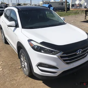 IMPOUND UNIT: 2017 Hyundai Tucson SUV
 UNRESERVED