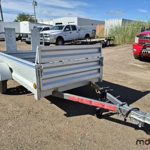 2023 Stirling 7.5' Utility Trailer
 UNRESERVED