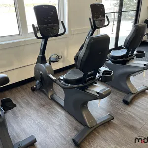 Vision Fitness R60 Recumbent Exercise Bike
 UNRESERVED