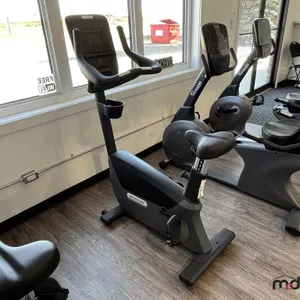 Precor UBK 600 Line Upright Exercise Bike
 UNRESERVED