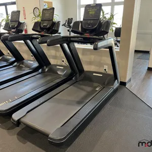 Precor TRM 600 Line Treadmill
 UNRESERVED