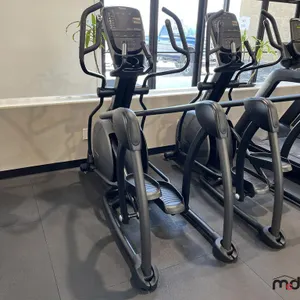 Vision Fitness S70 Elliptical Trainer
 UNRESERVED