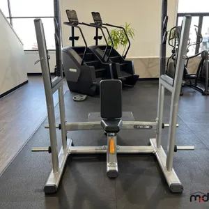 Precor Olympic Shoulder Press Bench
 UNRESERVED