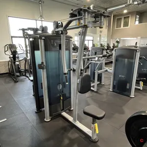 Element Fitness Pec Fly/Rear Delt Exercise Equipment
 UNRESERVED