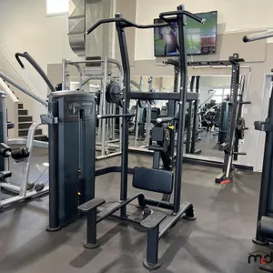Element Fitness Weight Assisted Chin/Dip Combo Exercise Machine
 UNRESERVED
