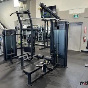 Element Fitness Lat Pulldown/Vertical Row Exercise Equipment
 UNRESERVED