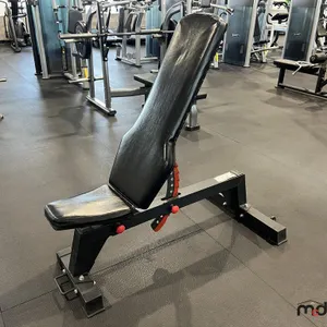 Adjustable Weight Bench
 UNRESERVED