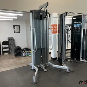Element Fitness Adjustable High/Low Pulley Exercise Equipment
 UNRESERVED