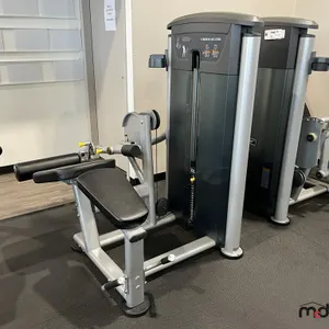 Element Fitness V Bench Leg Curl Exercise Equipment
 UNRESERVED