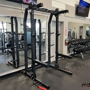 Triple Threat Squat Rack
 UNRESERVED