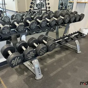 Element Fitness Dumbbells Set and Rack
 UNRESERVED