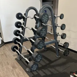 Element Fitness Curl Dumbbell Set and Rack
 UNRESERVED