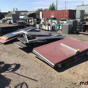 Misc. Door Frames
 UNRESERVED