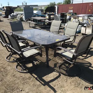 Patio Table and Chairs Set
 UNRESERVED