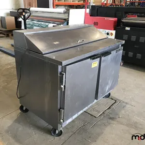 Beverage Air Commercial Refrigerator/Freezer
 UNRESERVED